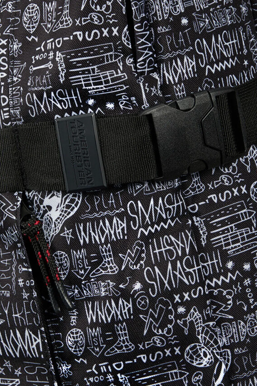 urban_track_disney_matkak_5-1.webp American Tourister Urban Track Disney Matkakassi pyörillä S Spiderman Sketch Best