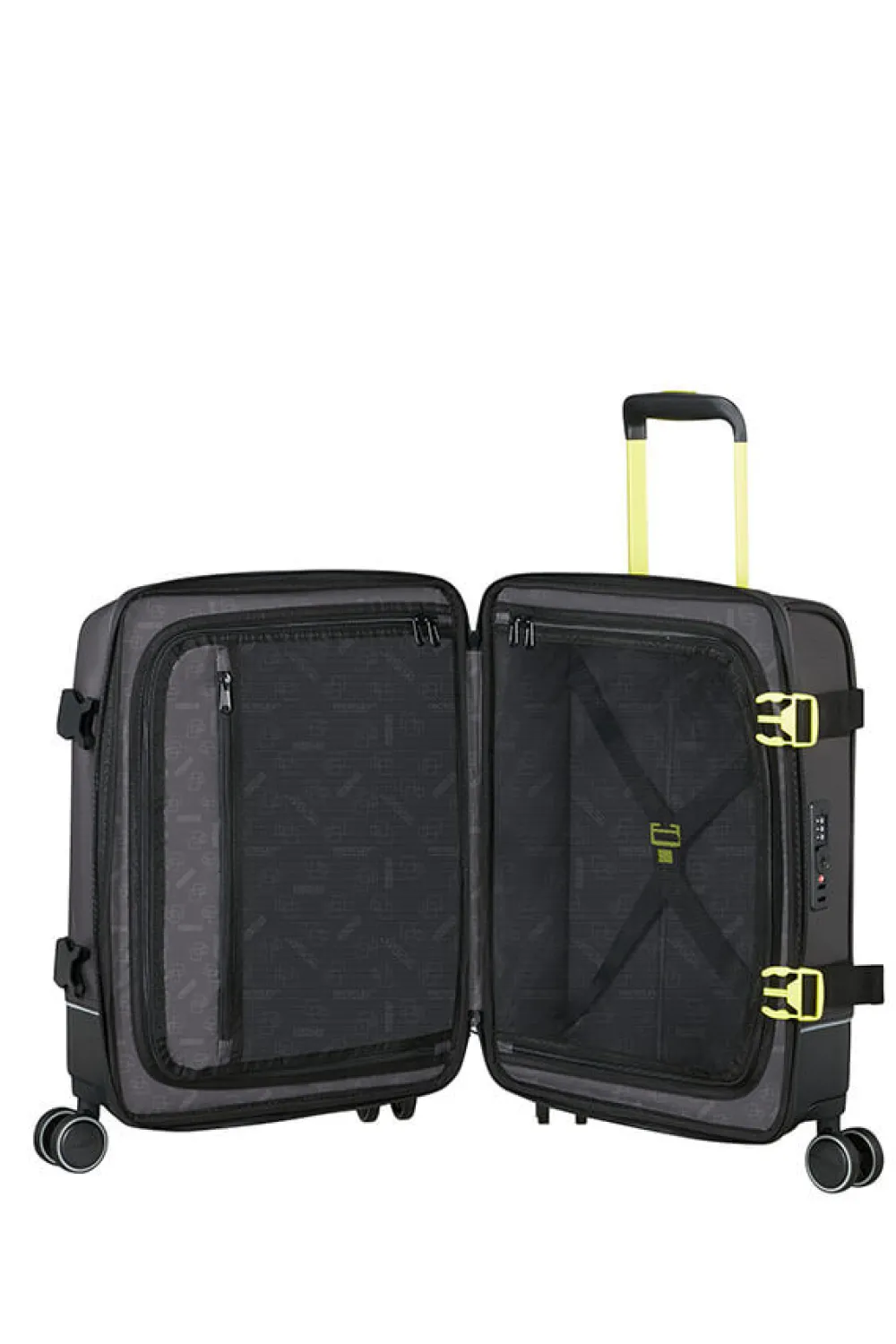 urban_track_lentolaukku_0-1.webp American Tourister Urban Track Lentolaukku Black/Lime Hot