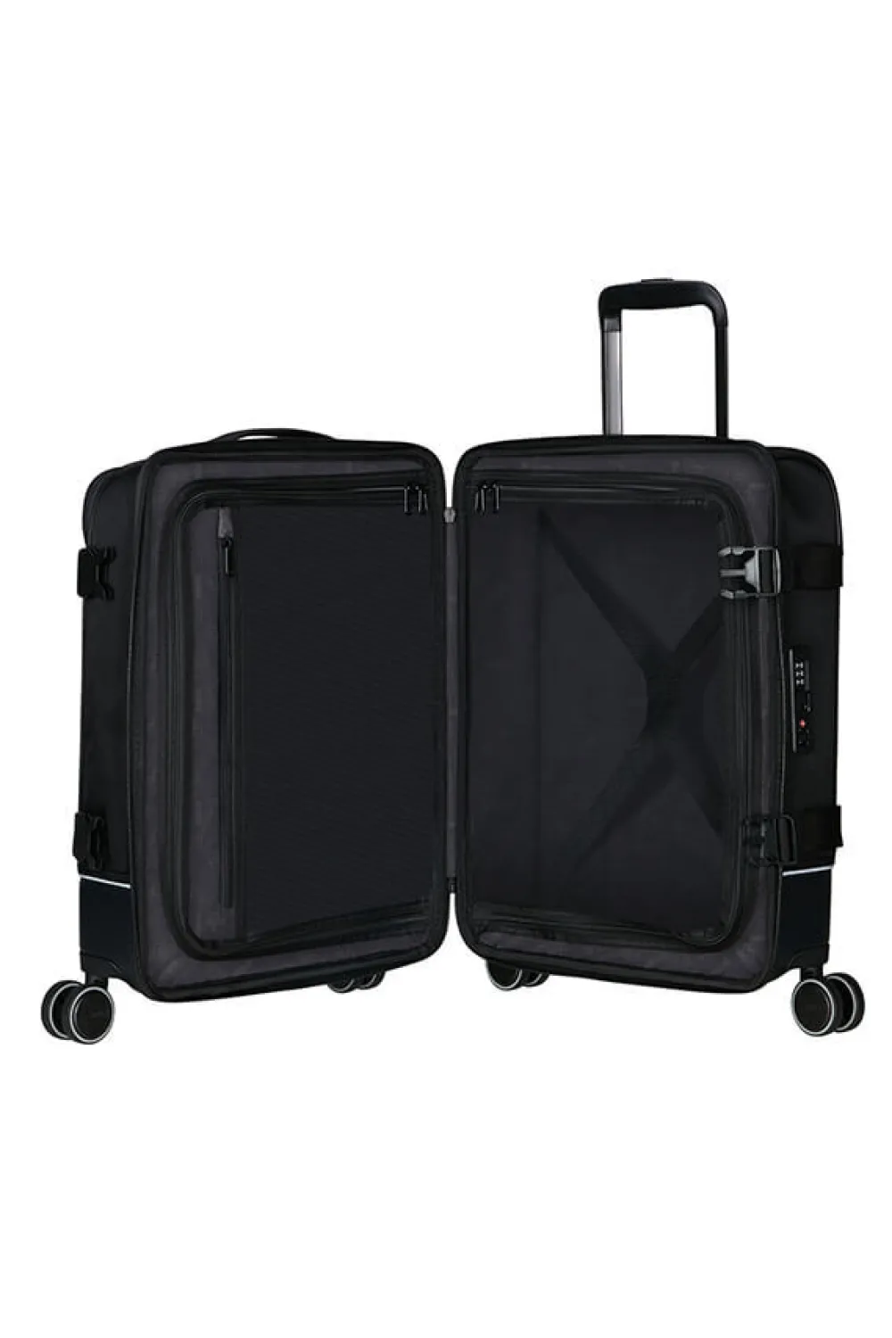 urban_track_lentolaukku_0-2.webp American Tourister Urban Track Lentolaukku Asphalt Black Fashion
