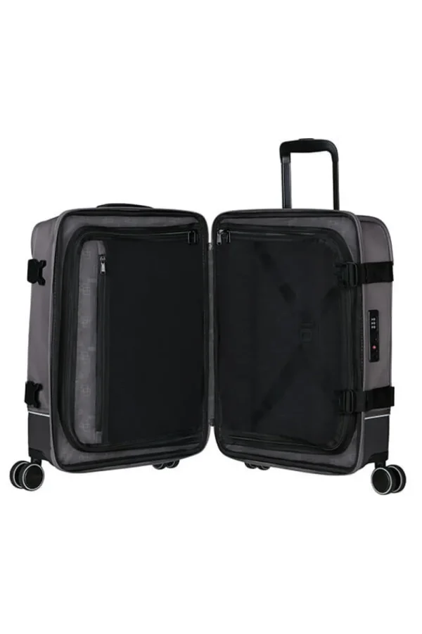 American Tourister Urban Track Lentolaukku Dark Grey Best