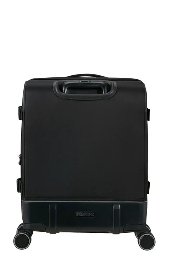 American Tourister Urban Track Lentolaukku Asphalt Black Fashion