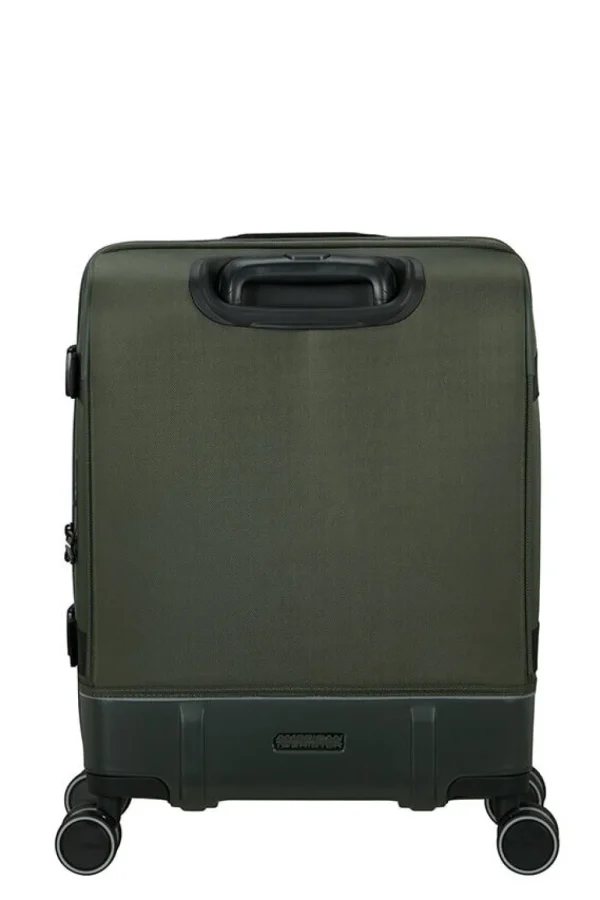 American Tourister Urban Track Lentolaukku Dark Khaki Hot