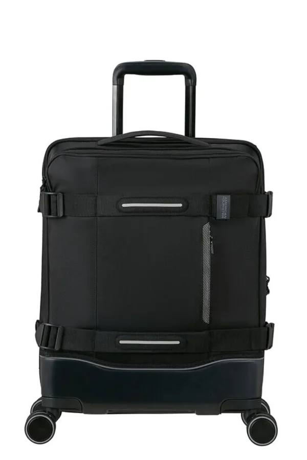 American Tourister Urban Track Lentolaukku Asphalt Black Fashion