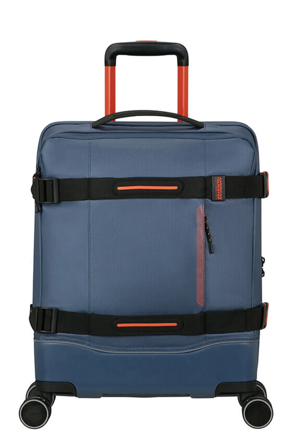 urban_track_lentolaukku_2.webp American Tourister Urban Track Lentolaukku Navy/Orange Outlet