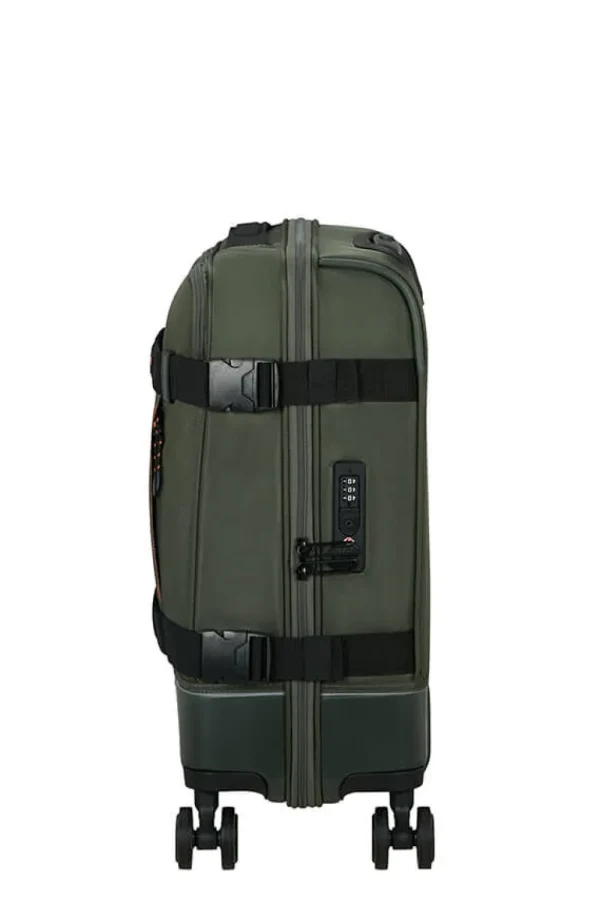 American Tourister Urban Track Lentolaukku Dark Khaki Hot