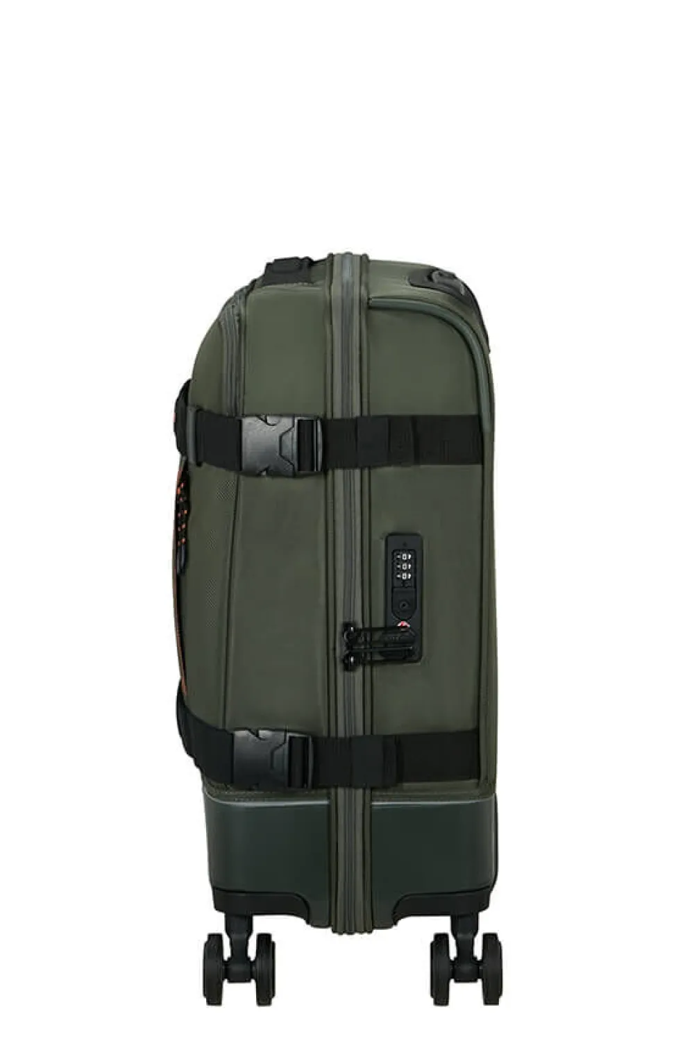 urban_track_lentolaukku_3-4.webp American Tourister Urban Track Lentolaukku Dark Khaki Hot