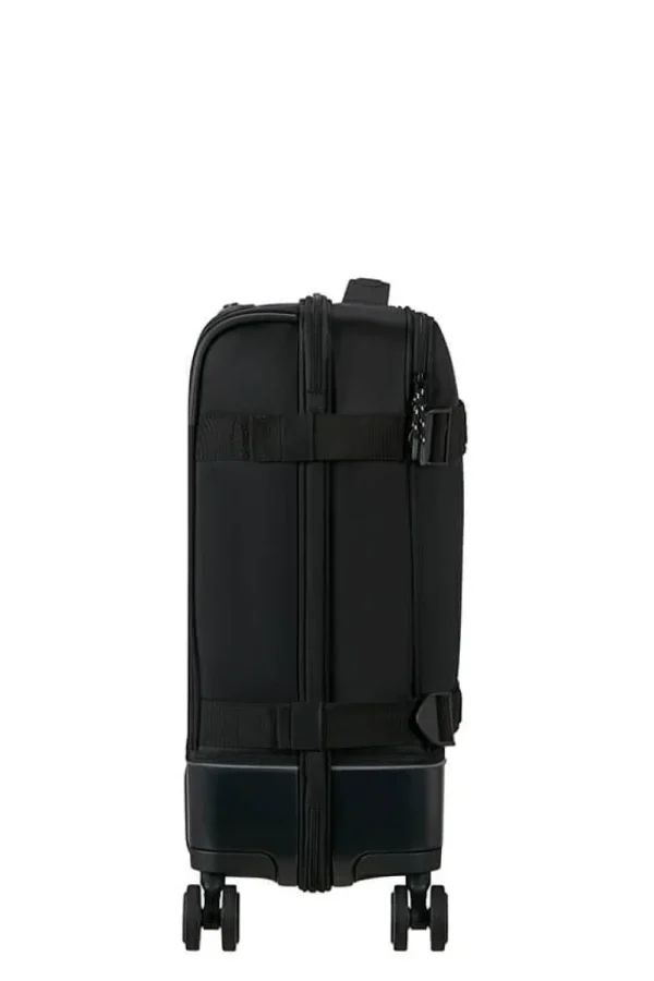 American Tourister Urban Track Lentolaukku Asphalt Black Fashion