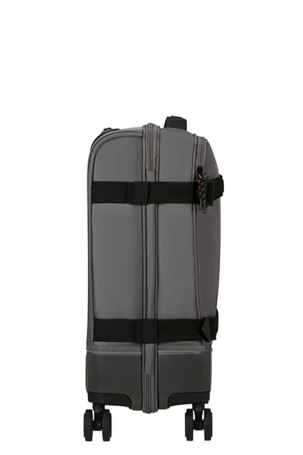 American Tourister Urban Track Lentolaukku Dark Grey Best
