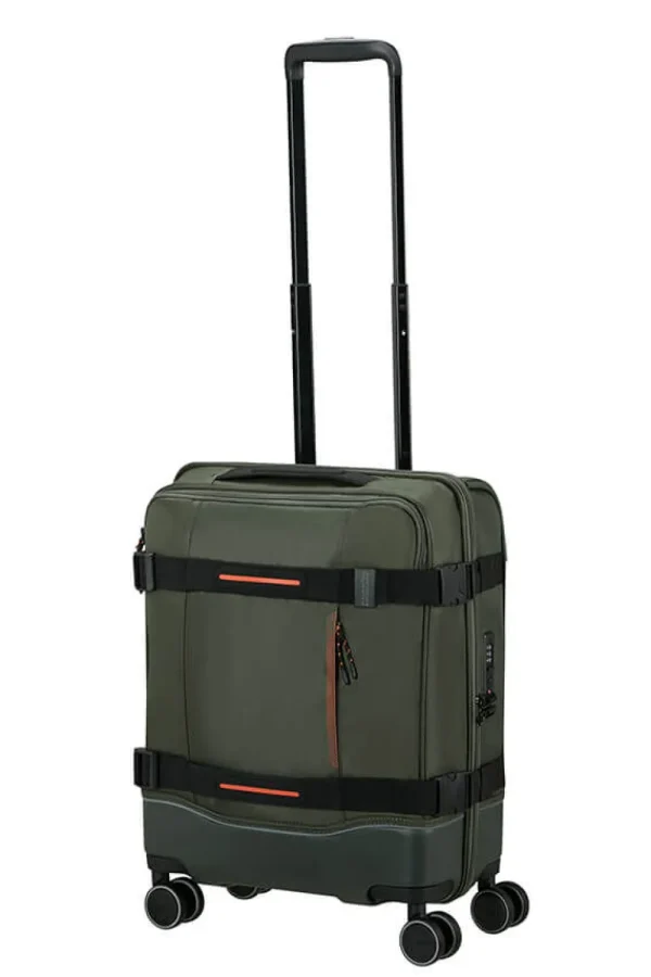 American Tourister Urban Track Lentolaukku Dark Khaki Hot