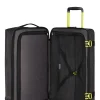 American Tourister Urban Track Matkakassi pyörillä 68cm Black/Lime Fashion