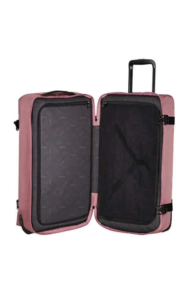 American Tourister Urban Track Matkakassi pyörillä 68cm Lilas Pink Sale