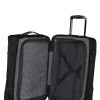 American Tourister Urban Track Matkakassi pyörillä S Asphalt Black Hot
