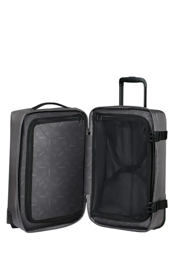 American Tourister Urban Track Matkakassi pyörillä 55cm Dark Grey Clearance