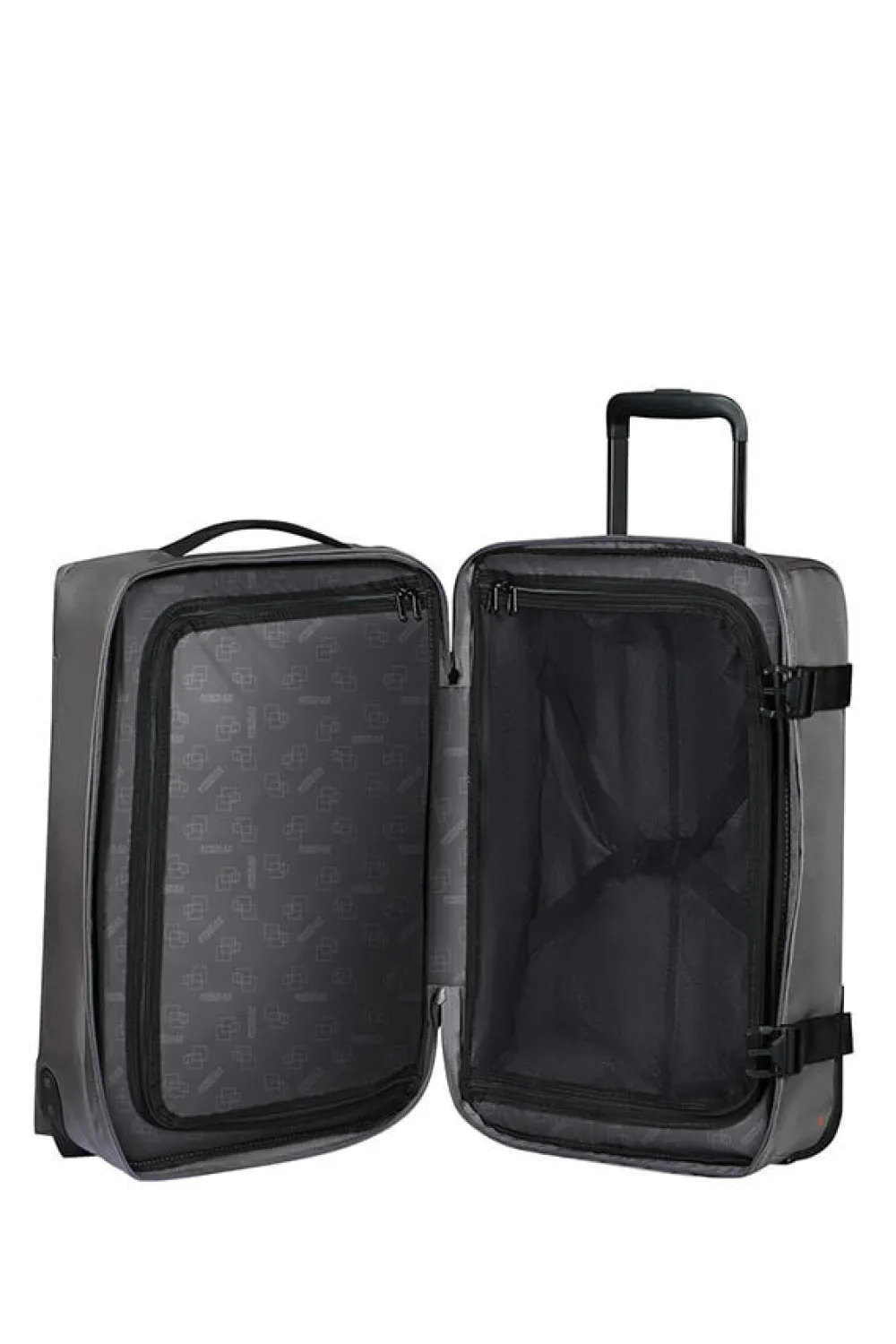 urban_track_matkakassi_py_0-18.webp American Tourister Urban Track Matkakassi pyörillä 55cm Dark Grey Clearance