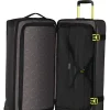 American Tourister Urban Track Matkakassi pyörillä 78.5cm Black/Lime Sale