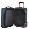 American Tourister Urban Track Matkakassi pyörillä 55cm Navy/Orange New