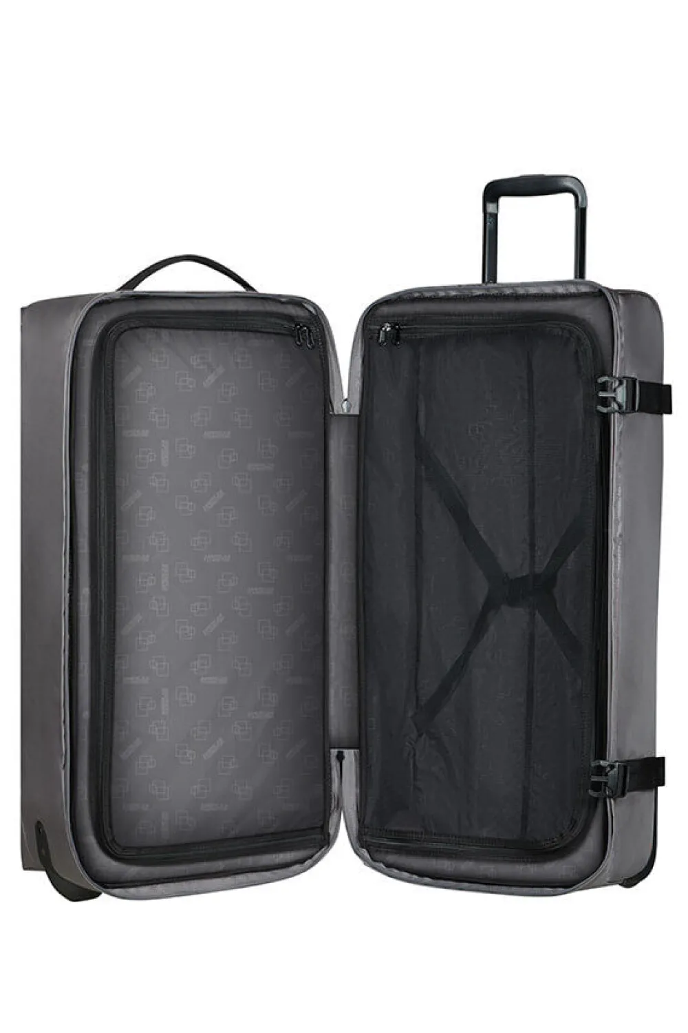 urban_track_matkakassi_py_0-8.webp American Tourister Urban Track Matkakassi pyörillä 78.5cm Dark Grey Hot