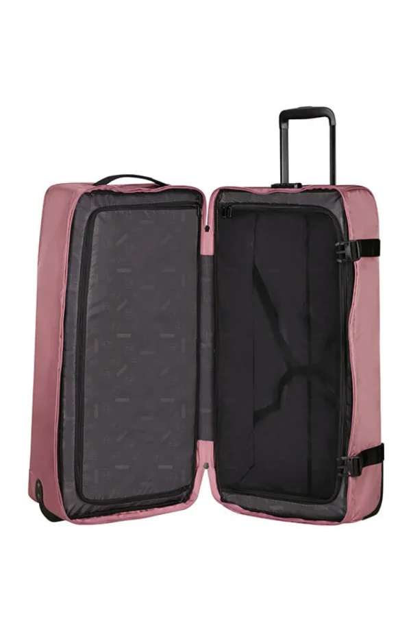 American Tourister Urban Track Matkakassi pyörillä 78.5cm Lilas Pink New