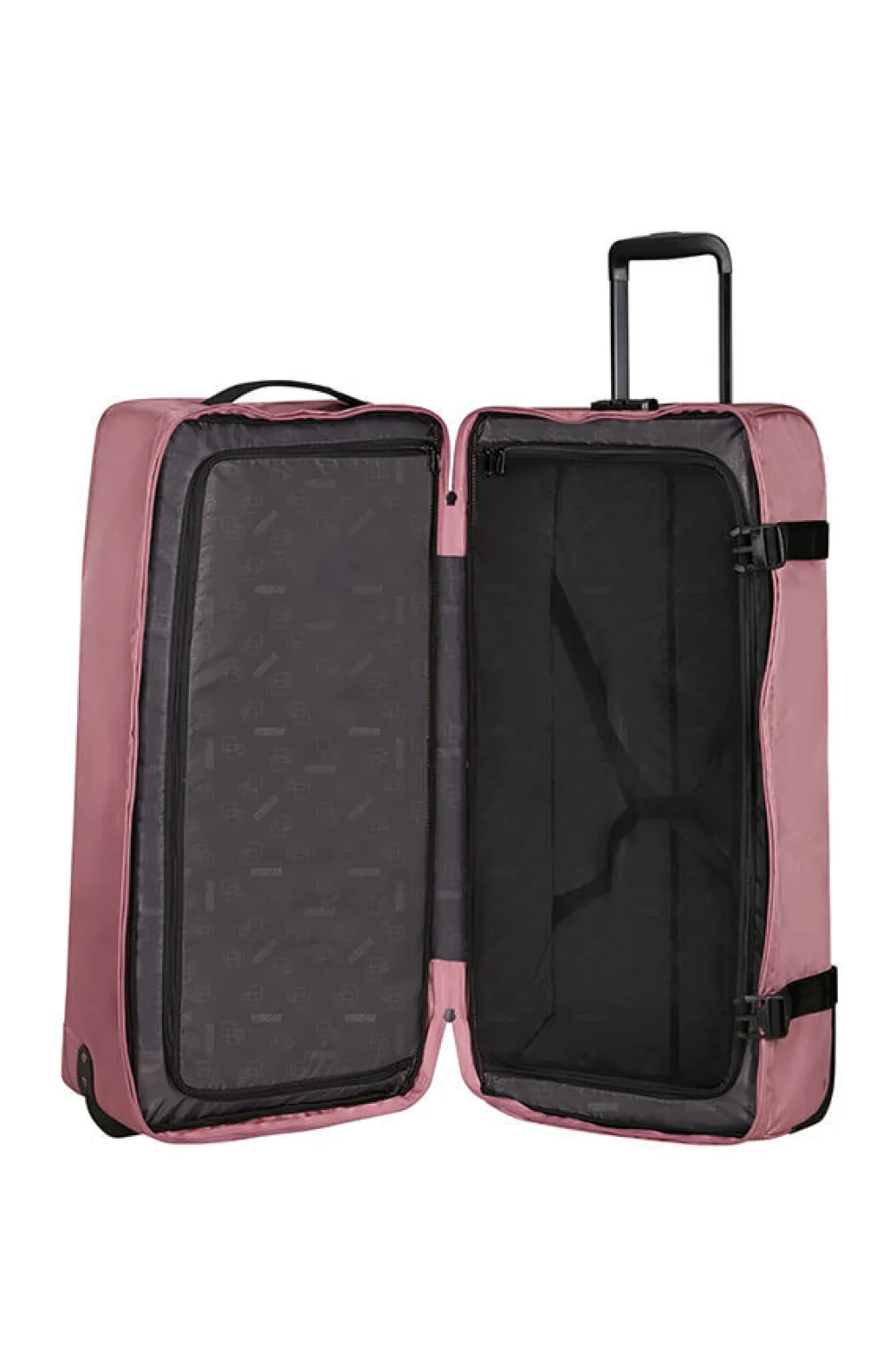 urban_track_matkakassi_py_0-9.webp American Tourister Urban Track Matkakassi pyörillä 78.5cm Lilas Pink New