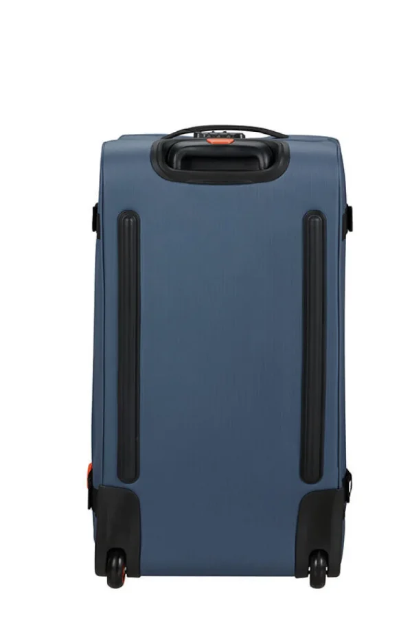 American Tourister Urban Track Matkakassi pyörillä 68cm Navy/Orange New