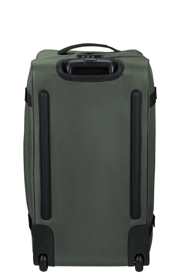 American Tourister Urban Track Matkakassi pyörillä M Dark Khaki Outlet