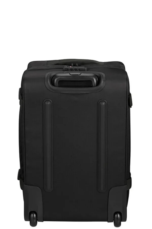American Tourister Urban Track Matkakassi pyörillä S Asphalt Black Hot