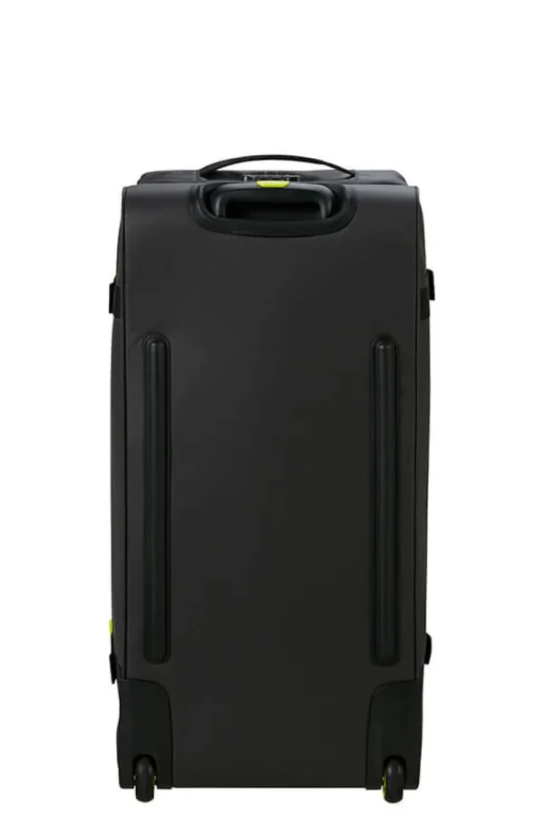 American Tourister Urban Track Matkakassi pyörillä 78.5cm Black/Lime Sale