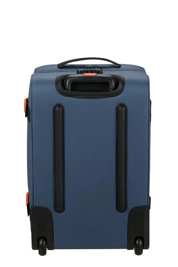 American Tourister Urban Track Matkakassi pyörillä 55cm Navy/Orange New