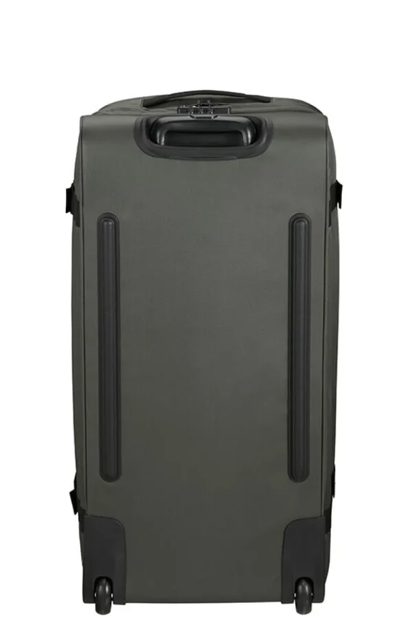 American Tourister Urban Track Matkakassi pyörillä L Dark Khaki Fashion