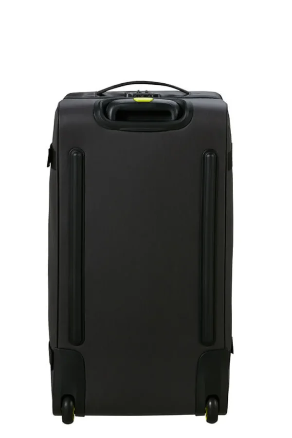 American Tourister Urban Track Matkakassi pyörillä 68cm Black/Lime Fashion