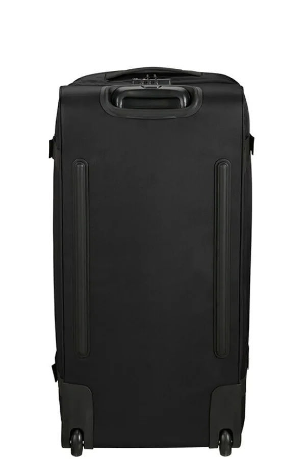 American Tourister Urban Track Matkakassi pyörillä L Asphalt Black Hot