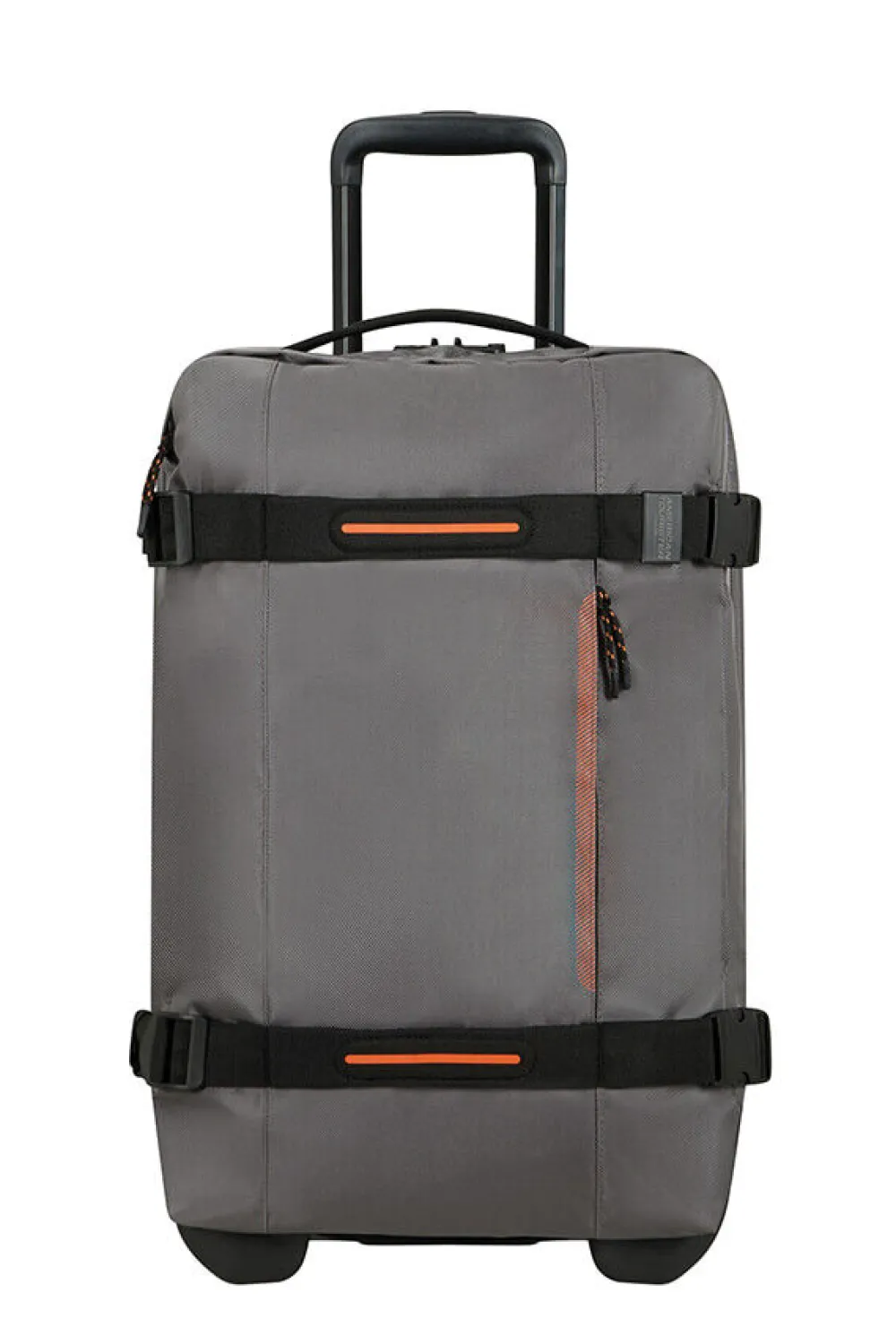 urban_track_matkakassi_py_2-18.webp American Tourister Urban Track Matkakassi pyörillä 55cm Dark Grey Clearance