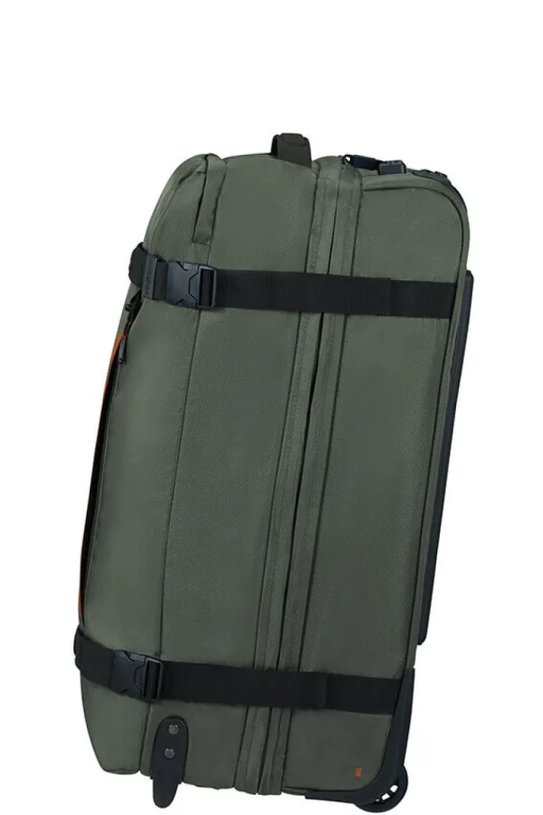 American Tourister Urban Track Matkakassi pyörillä M Dark Khaki Outlet