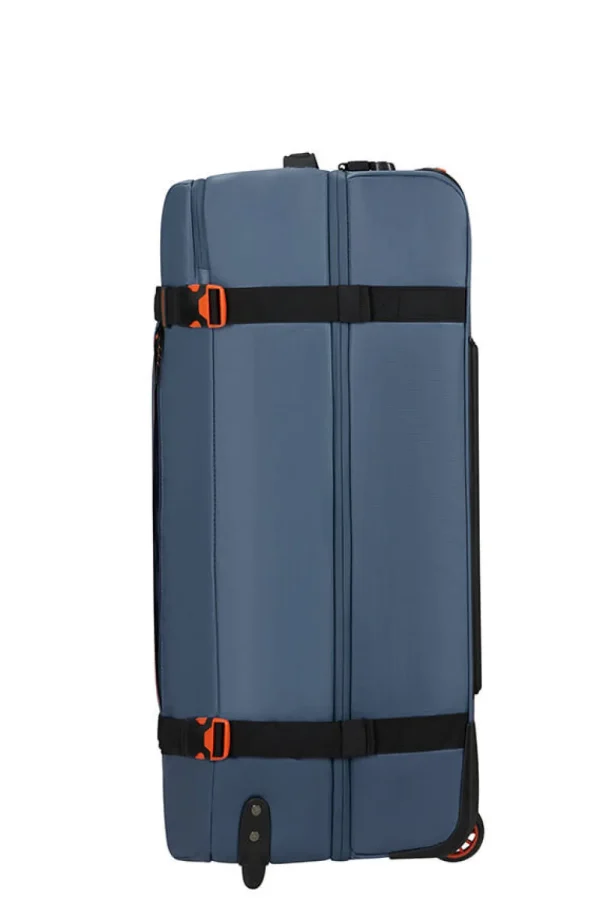American Tourister Urban Track Matkakassi pyörillä 78.5cm Navy/Orange Online