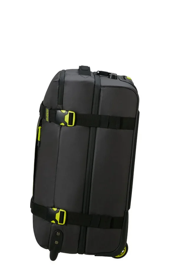 American Tourister Urban Track Matkakassi pyörillä 55cm Black/Lime Discount
