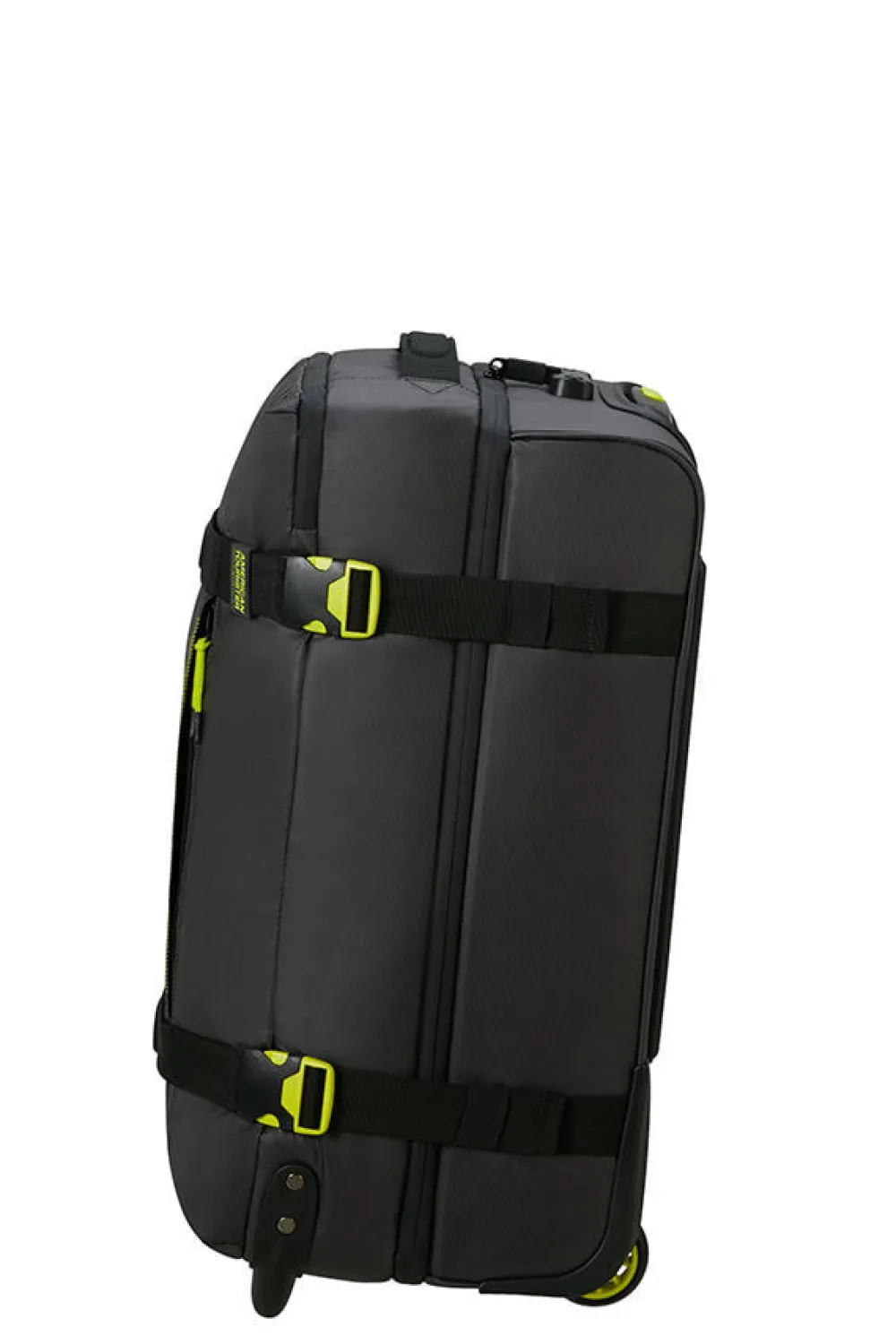 urban_track_matkakassi_py_3-4.webp American Tourister Urban Track Matkakassi pyörillä 55cm Black/Lime Discount