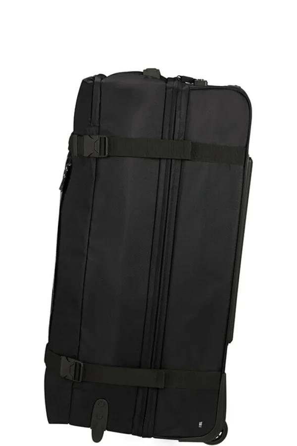 American Tourister Urban Track Matkakassi pyörillä L Asphalt Black Hot
