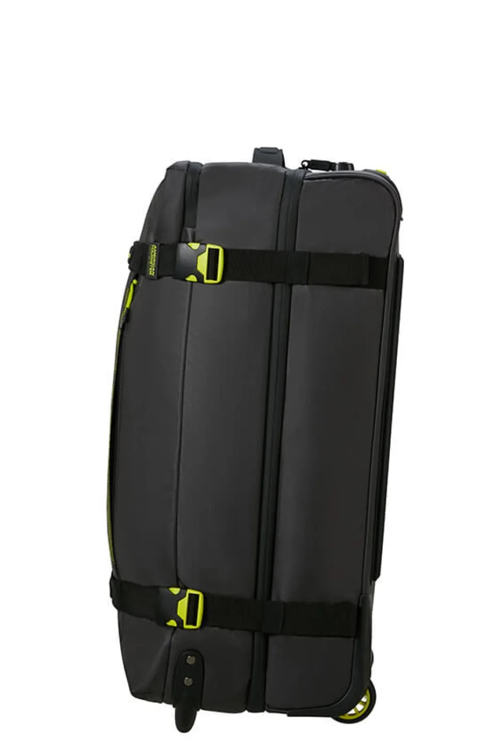 urban_track_matkakassi_py_3.webp American Tourister Urban Track Matkakassi pyörillä 68cm Black/Lime Fashion