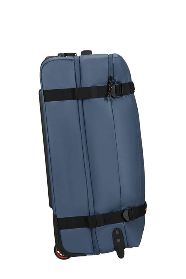 American Tourister Urban Track Matkakassi pyörillä 68cm Navy/Orange New