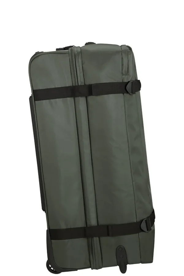 American Tourister Urban Track Matkakassi pyörillä L Dark Khaki Fashion