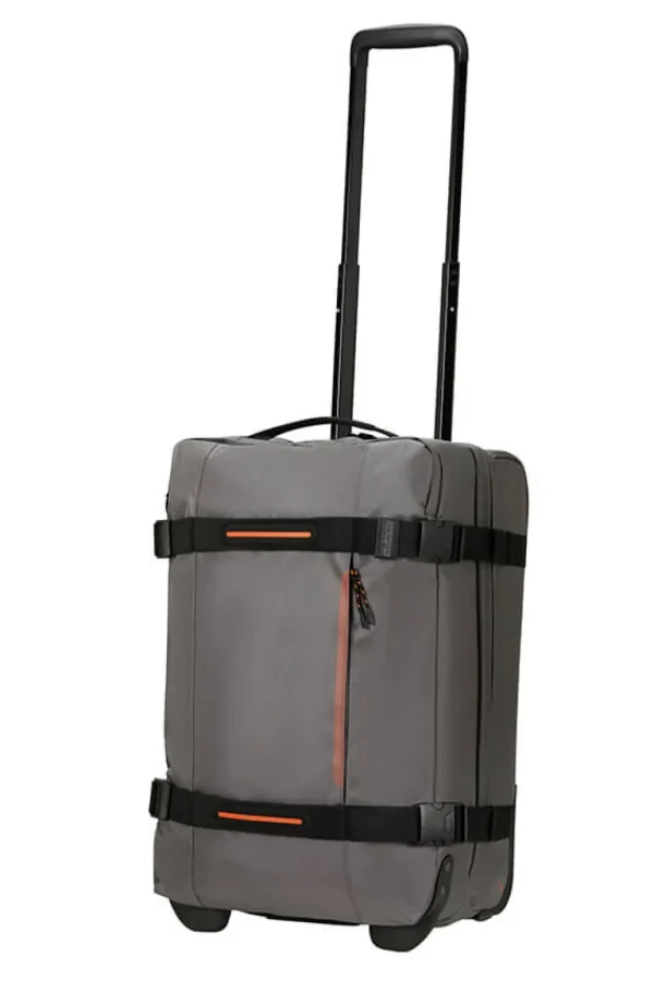 American Tourister Urban Track Matkakassi pyörillä 55cm Dark Grey Clearance