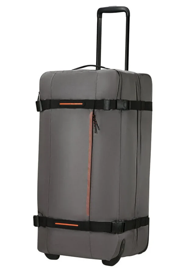 American Tourister Urban Track Matkakassi pyörillä 78.5cm Dark Grey Hot