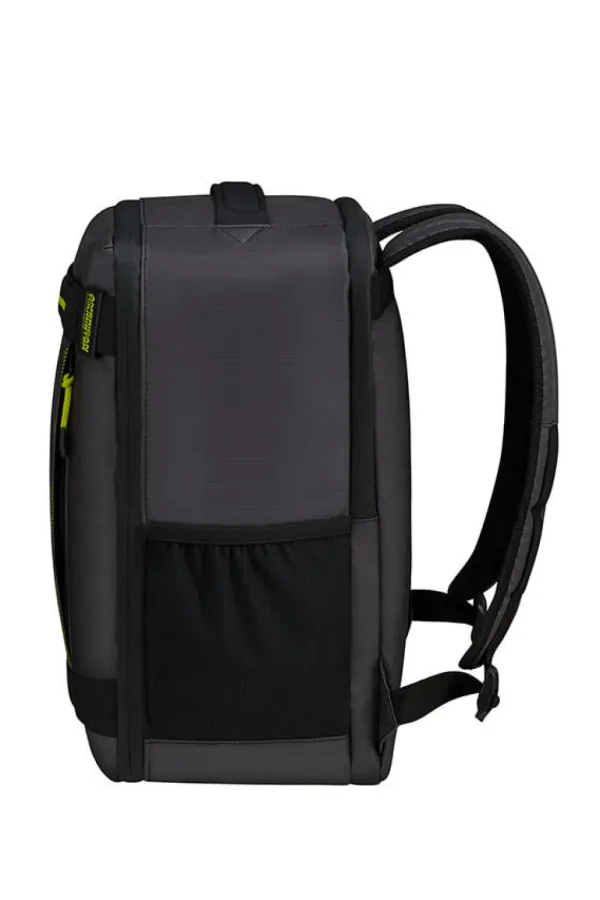 American Tourister Urban Track Reppu Black/Lime Clearance