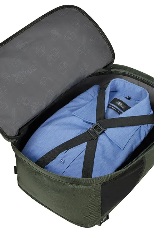 American Tourister Urban Track Reppu 14" Dark Khaki Hot