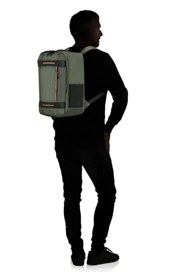 American Tourister Urban Track Reppu 14" Dark Khaki Hot