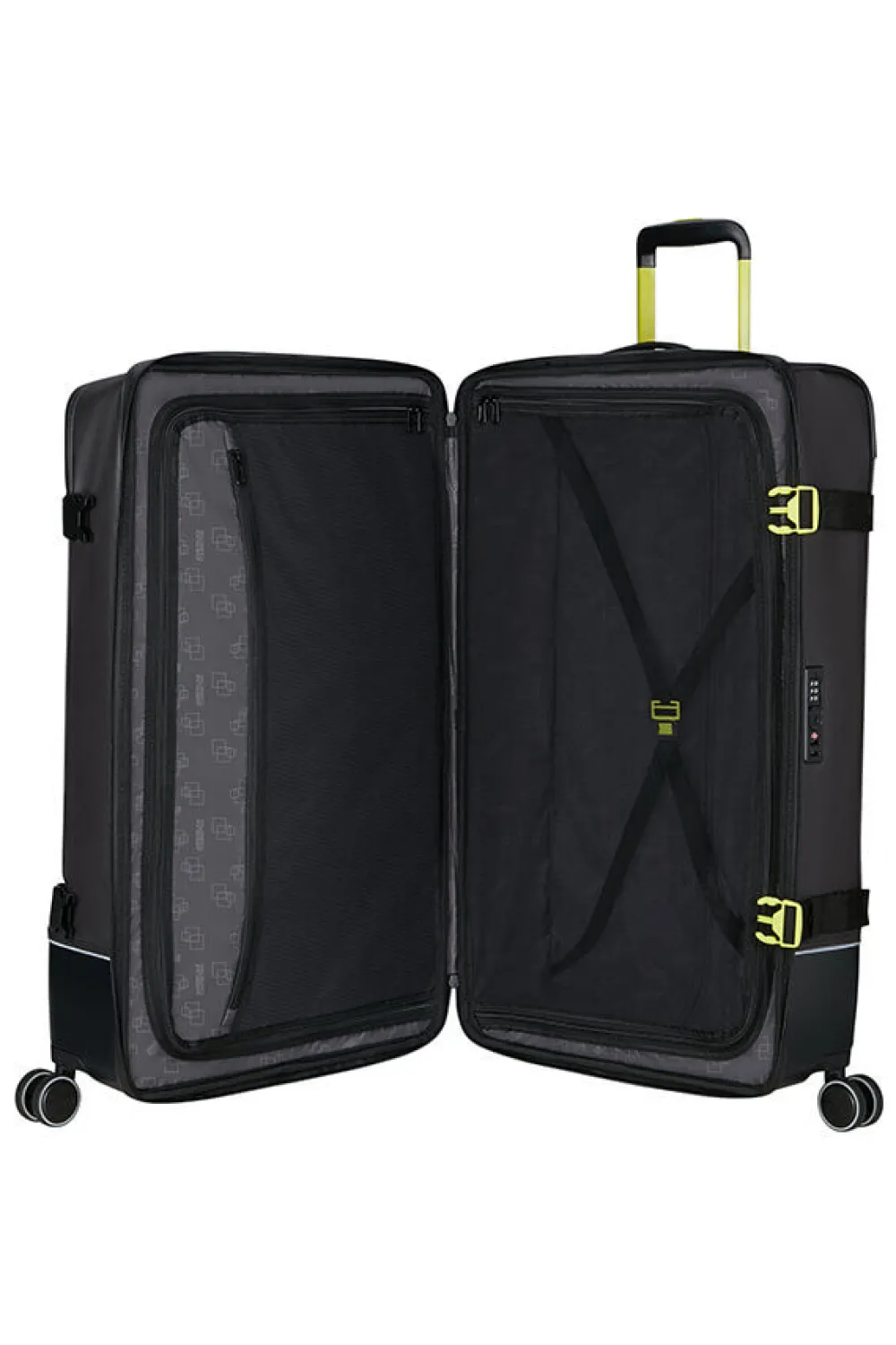 urban_track_suuri_matkala_0-1.webp American Tourister Urban Track Suuri matkalaukku Black/Lime Hot