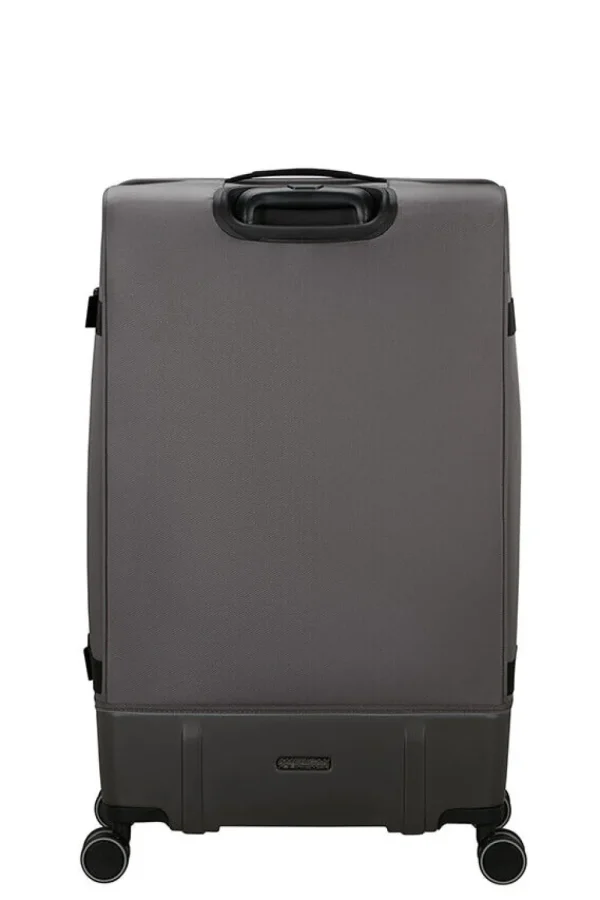 American Tourister Urban Track Suuri matkalaukku Dark Grey Sale