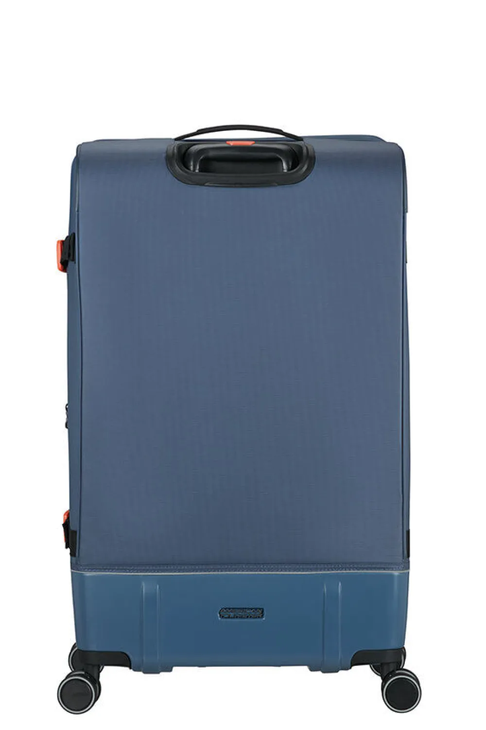 urban_track_suuri_matkala_1.webp American Tourister Urban Track Suuri matkalaukku Navy/Orange Discount