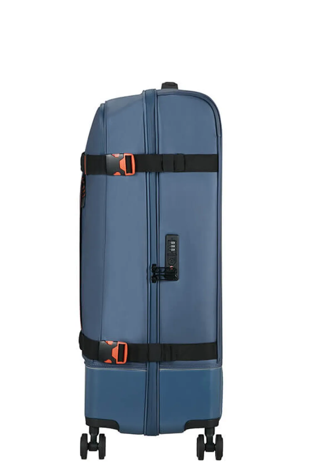 urban_track_suuri_matkala_3.webp American Tourister Urban Track Suuri matkalaukku Navy/Orange Discount