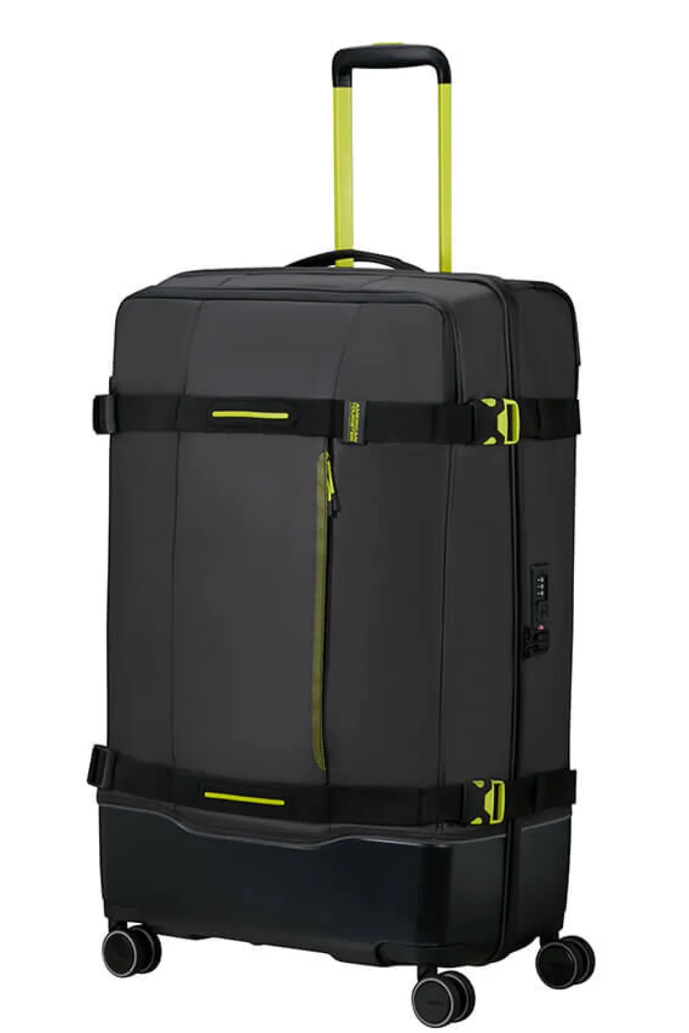 urban_track_suuri_matkala_5-1.webp American Tourister Urban Track Suuri matkalaukku Black/Lime Hot
